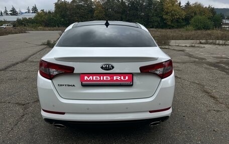 KIA Optima III, 2012 год, 1 500 000 рублей, 5 фотография