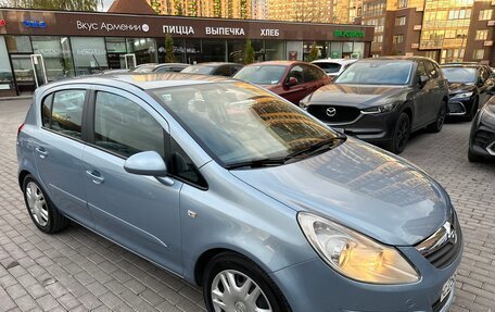 Opel Corsa D, 2007 год, 515 000 рублей, 5 фотография