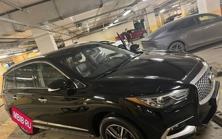 Infiniti QX60 I рестайлинг, 2017 год, 2 800 000 рублей, 5 фотография