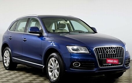 Audi Q5, 2014 год, 1 748 000 рублей, 3 фотография