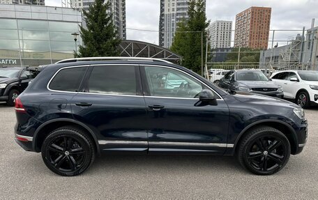 Volkswagen Touareg III, 2018 год, 3 339 000 рублей, 4 фотография