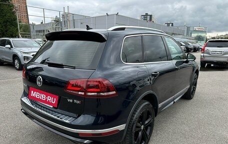 Volkswagen Touareg III, 2018 год, 3 339 000 рублей, 5 фотография