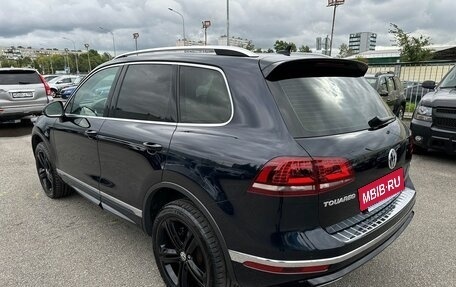 Volkswagen Touareg III, 2018 год, 3 339 000 рублей, 7 фотография