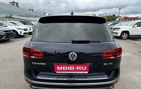 Volkswagen Touareg III, 2018 год, 3 339 000 рублей, 6 фотография