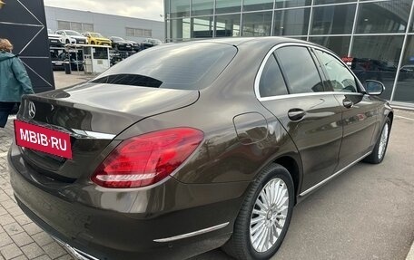 Mercedes-Benz C-Класс, 2014 год, 2 179 000 рублей, 4 фотография