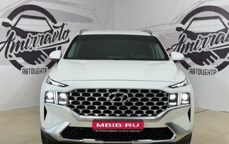 Hyundai Santa Fe IV, 2022 год, 4 249 000 рублей, 2 фотография