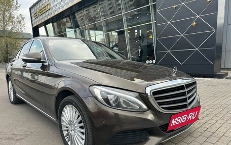 Mercedes-Benz C-Класс, 2014 год, 2 179 000 рублей, 2 фотография