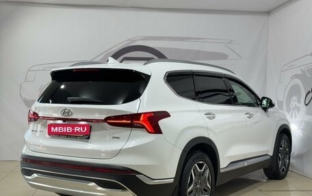 Hyundai Santa Fe IV, 2022 год, 4 249 000 рублей, 6 фотография