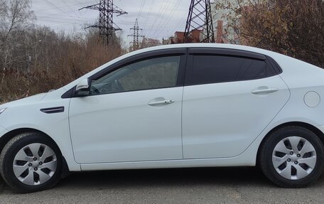 KIA Rio III рестайлинг, 2014 год, 1 135 000 рублей, 3 фотография