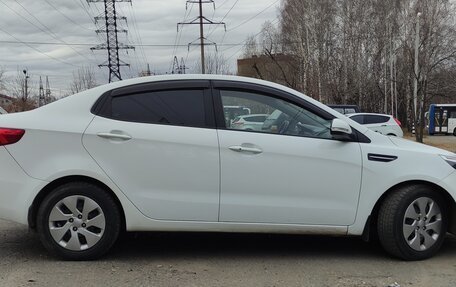 KIA Rio III рестайлинг, 2014 год, 1 135 000 рублей, 5 фотография