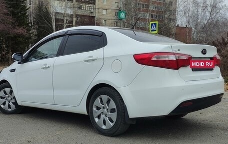 KIA Rio III рестайлинг, 2014 год, 1 135 000 рублей, 6 фотография