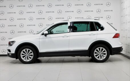 Volkswagen Tiguan II, 2017 год, 2 450 000 рублей, 2 фотография