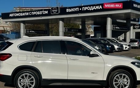 BMW X1, 2018 год, 2 680 000 рублей, 4 фотография