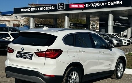 BMW X1, 2018 год, 2 680 000 рублей, 7 фотография