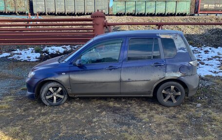 Mazda Demio III (DE), 2003 год, 250 000 рублей, 3 фотография