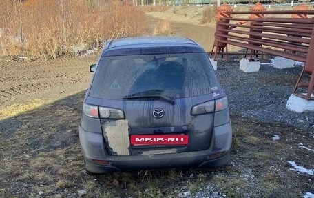 Mazda Demio III (DE), 2003 год, 250 000 рублей, 4 фотография