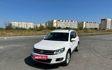 Volkswagen Tiguan I, 2013 год, 1 670 000 рублей, 2 фотография