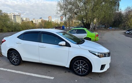 Toyota Corolla, 2014 год, 1 185 000 рублей, 11 фотография