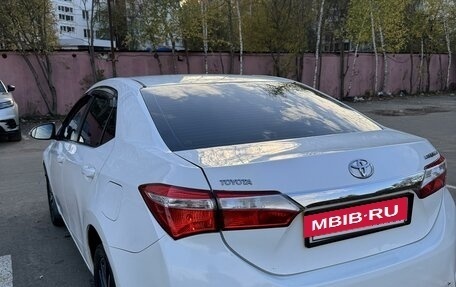 Toyota Corolla, 2014 год, 1 185 000 рублей, 7 фотография