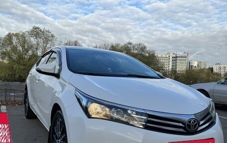 Toyota Corolla, 2014 год, 1 185 000 рублей, 4 фотография