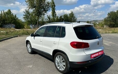 Volkswagen Tiguan I, 2013 год, 1 670 000 рублей, 4 фотография