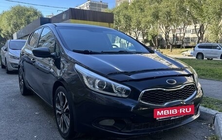 KIA cee'd III, 2012 год, 800 000 рублей, 2 фотография