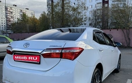 Toyota Corolla, 2014 год, 1 185 000 рублей, 6 фотография