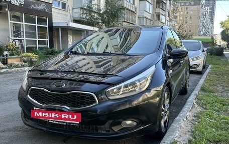 KIA cee'd III, 2012 год, 800 000 рублей, 3 фотография