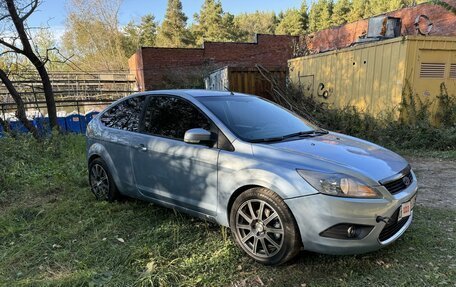 Ford Focus II рестайлинг, 2007 год, 460 000 рублей, 2 фотография