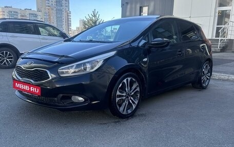 KIA cee'd III, 2012 год, 800 000 рублей, 8 фотография