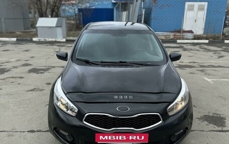 KIA cee'd III, 2012 год, 800 000 рублей, 25 фотография