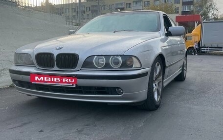 BMW 5 серия, 2001 год, 820 000 рублей, 6 фотография