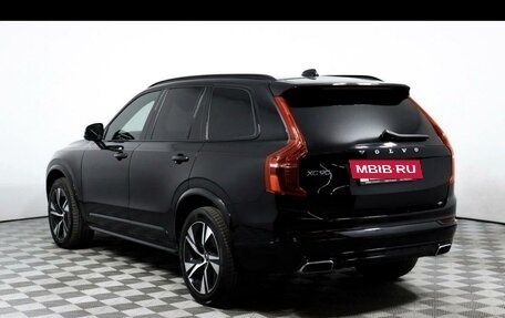 Volvo XC90 II рестайлинг, 2019 год, 4 699 000 рублей, 5 фотография