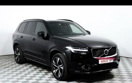 Volvo XC90 II рестайлинг, 2019 год, 4 699 000 рублей, 2 фотография