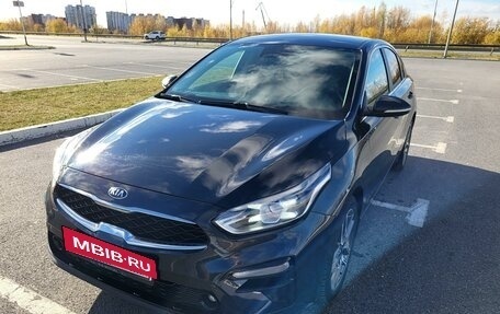 KIA Cerato IV, 2018 год, 2 120 000 рублей, 4 фотография