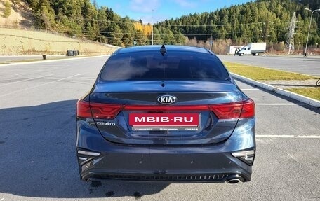 KIA Cerato IV, 2018 год, 2 120 000 рублей, 2 фотография