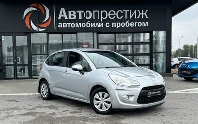 Citroen C3 II, 2010 год, 695 000 рублей, 1 фотография