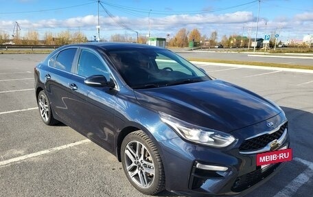 KIA Cerato IV, 2018 год, 2 120 000 рублей, 6 фотография