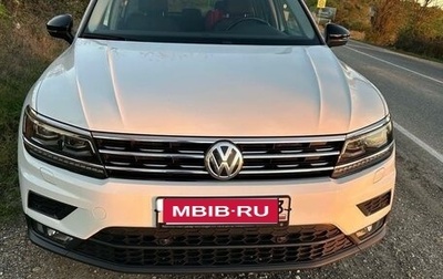 Volkswagen Tiguan II, 2020 год, 2 750 000 рублей, 1 фотография