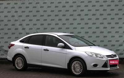 Ford Focus III, 2013 год, 1 059 000 рублей, 1 фотография