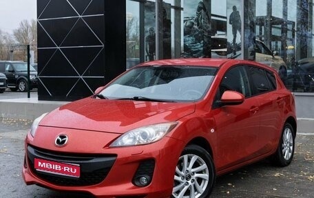 Mazda 3, 2012 год, 1 250 000 рублей, 1 фотография