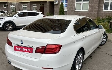 BMW 5 серия, 2012 год, 2 000 000 рублей, 5 фотография