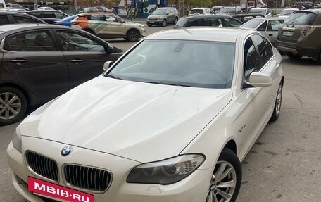 BMW 5 серия, 2012 год, 2 000 000 рублей, 2 фотография