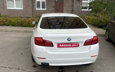 BMW 5 серия, 2012 год, 2 000 000 рублей, 6 фотография