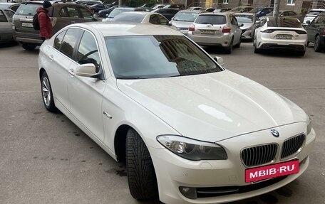 BMW 5 серия, 2012 год, 2 000 000 рублей, 9 фотография