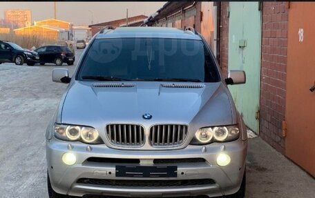 BMW X5, 2004 год, 1 250 000 рублей, 2 фотография