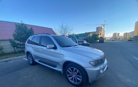 BMW X5, 2004 год, 1 250 000 рублей, 5 фотография