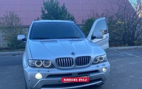 BMW X5, 2004 год, 1 250 000 рублей, 9 фотография