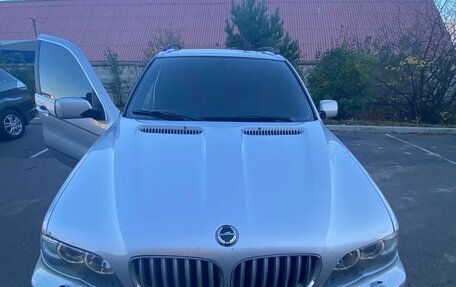 BMW X5, 2004 год, 1 250 000 рублей, 30 фотография