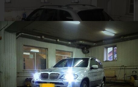 BMW X5, 2004 год, 1 250 000 рублей, 27 фотография